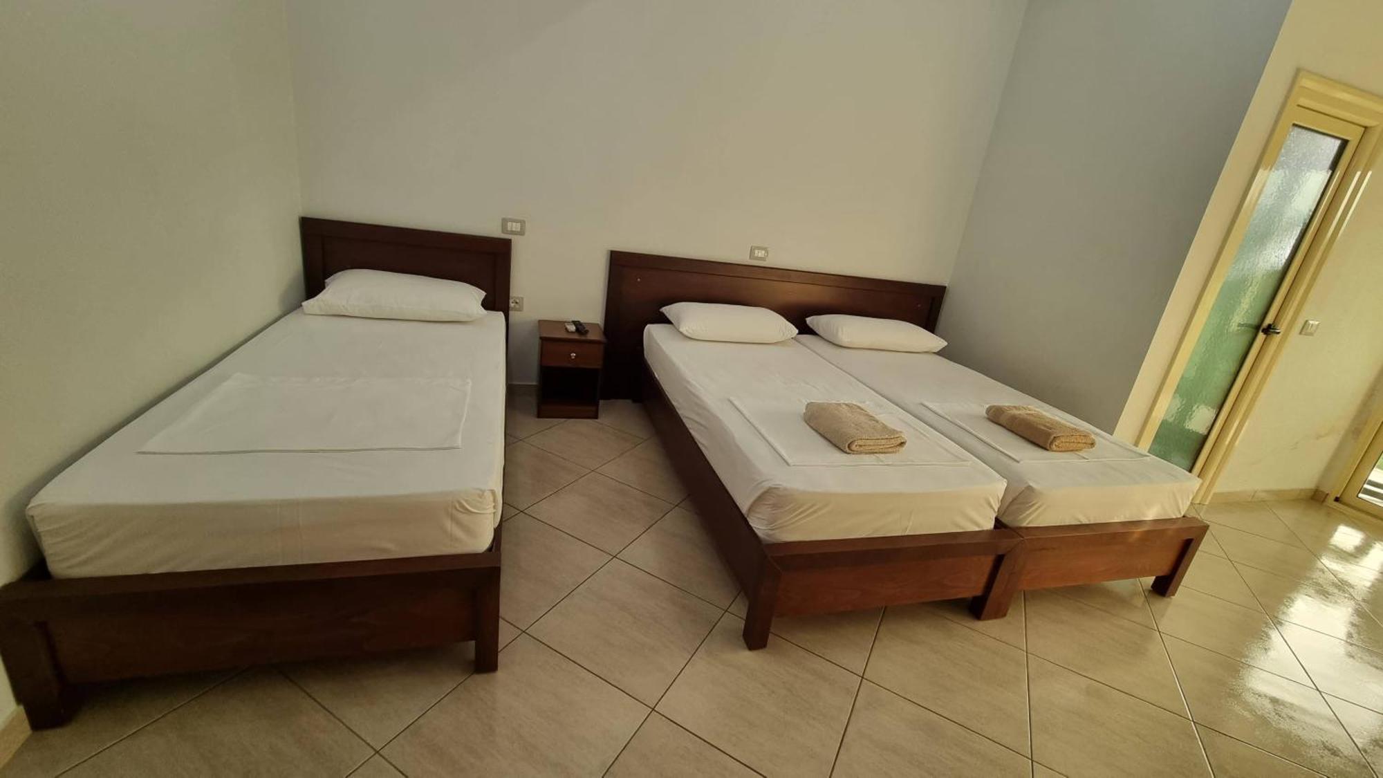 Anmaor Casa de hóspedes Qeparo